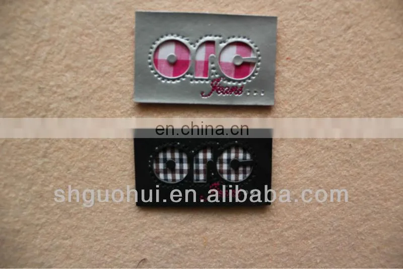 Wholesale Popular Applique Design Embroidery Cotton Patch