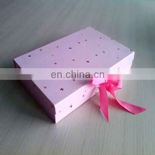 2017 New Paper Box Valentine Gift Box