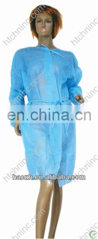 Isolation gown