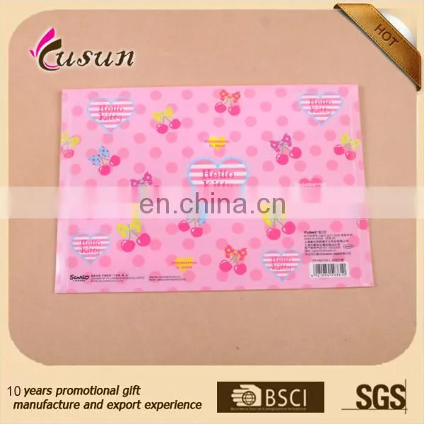 China supplier 3D PP file folder