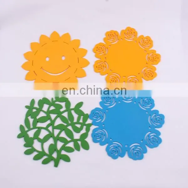 soft pvc bowl mats,bowl pads