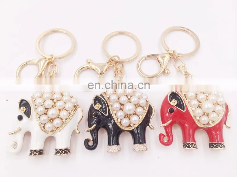 Cheap customized purse hanging key chain wholesale