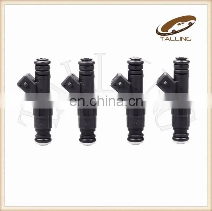 High Performance Fuel Injector Nozzle With 2 Pins OEM 110324 FI114992 109991 FI114991 M-9593-LU80 for V W P-olo A-ud i F or-d