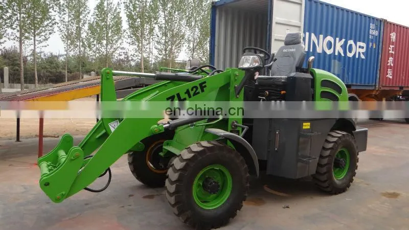 ZL12 small Sugar cane Loaders