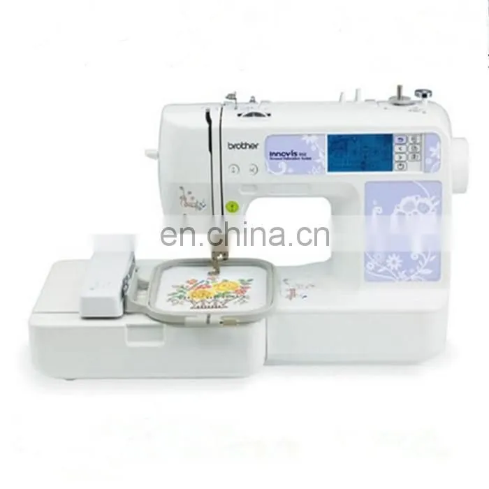 Guangdong manufacture embroidery machinery