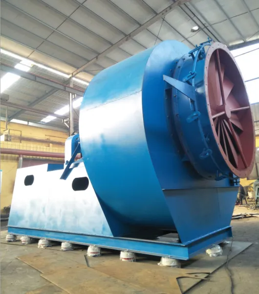 Shandong Cilen Fan Manufacturing Co., Ltd. company overview - view 2