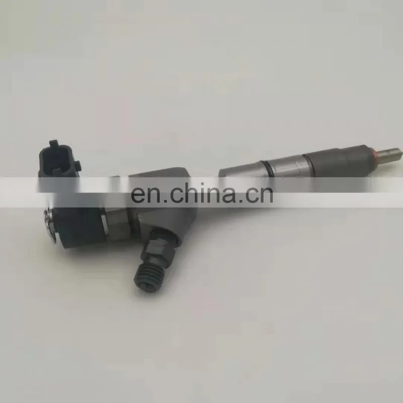 Common rail injector 0445110343