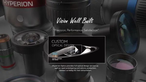 Hyperion Optics company overview - view 2