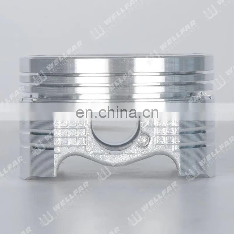Motorcycle 150cc piston 57.3MM