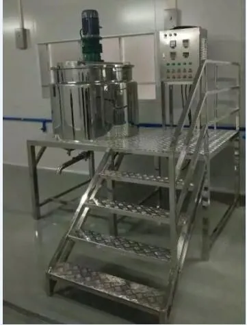 Ningbo Roni Cosmetic Co.,Ltd company overview - view 3