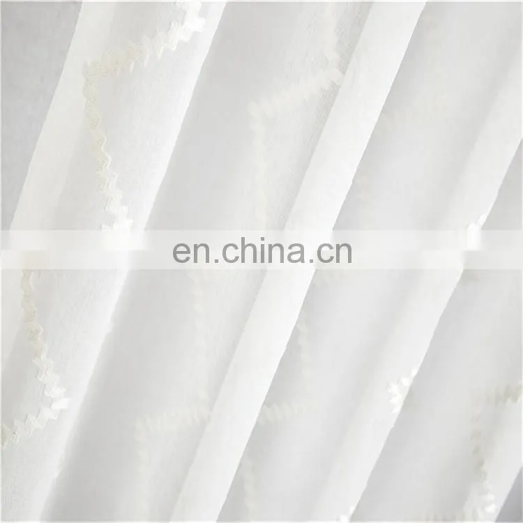 2017 most popular net curtain manufacturers with good quality