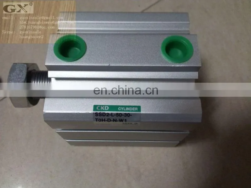 CKD compact cylinder Japan compactcylinder SSD2-L-50-30