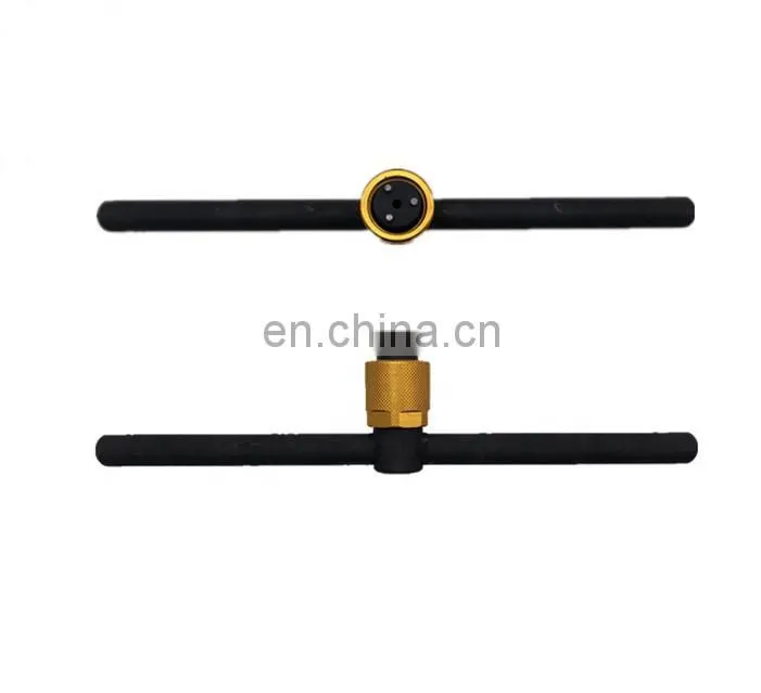 NANT disassemble and assemble tool with 3 pin jaw for injector