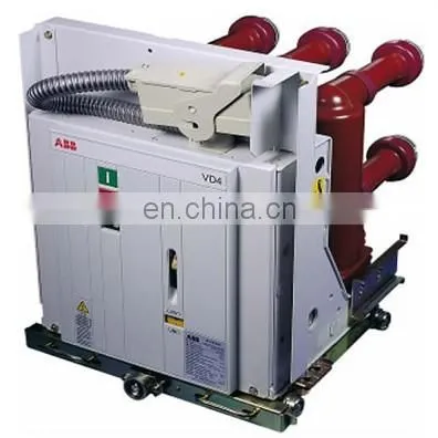VD4/P 12.16.25 ABB Vacuum Circuit Breaker ABB VD4 VCB