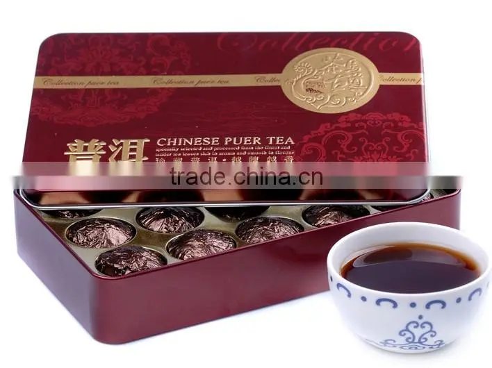 Mini Puer Tuocha in Gift Box