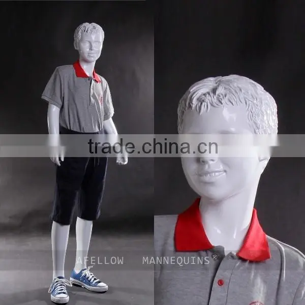 Cheap Children Mannequin Abstract Kids Dummy KEN6