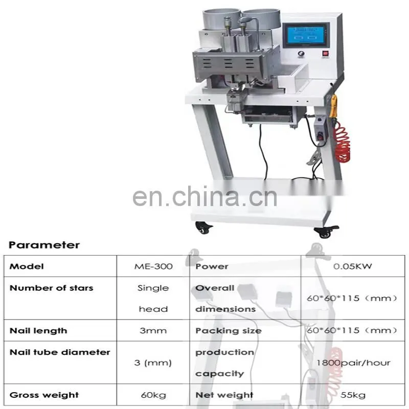 Good Quality low price pearl setting machine nail Beads attaching nail bead machine