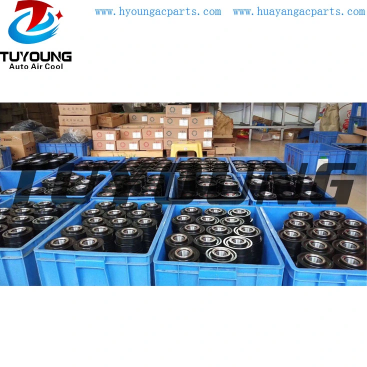 Guangzhou Huayang Auto Parts LTD. company overview - view 3