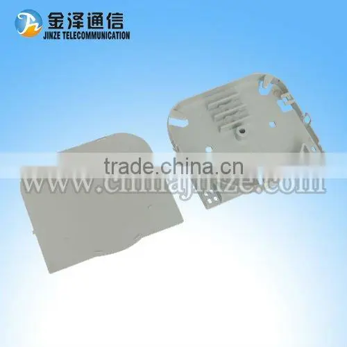 Fiber Optic Double Use Splice Tray