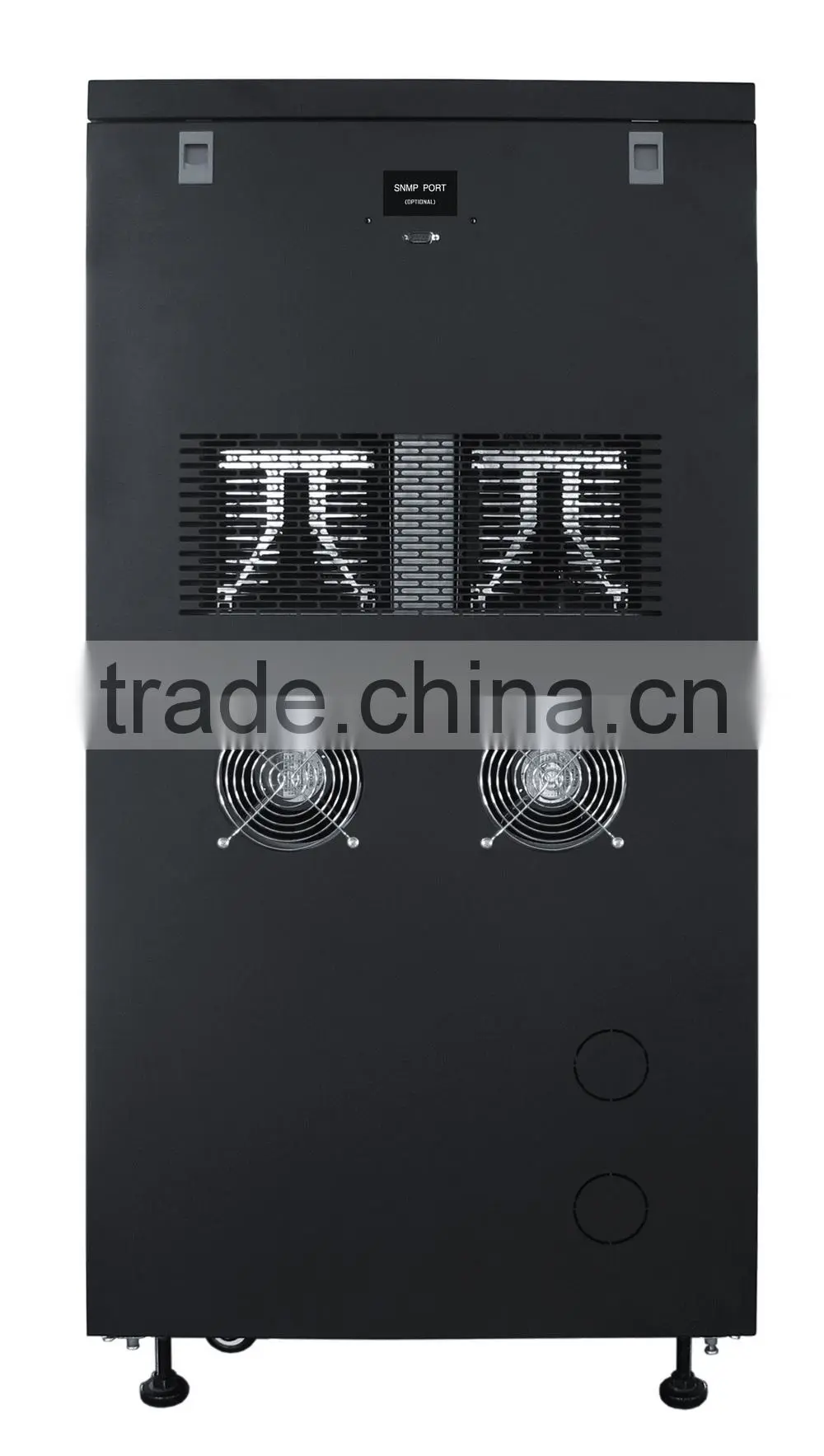 Online Low Frequency 20~200KVA UPS Types Front Office Equipment