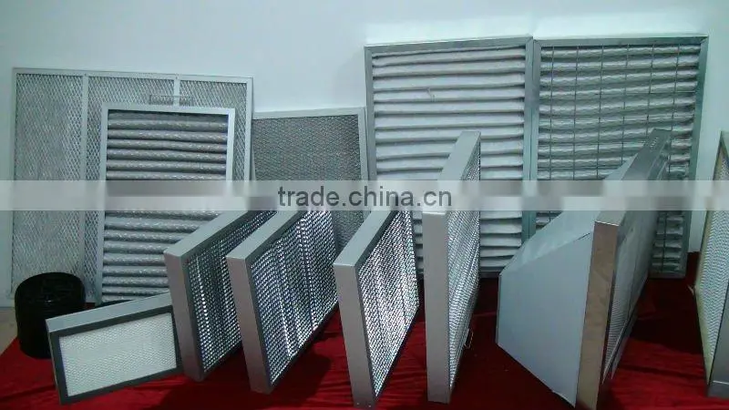 commercial cooker hood filters
