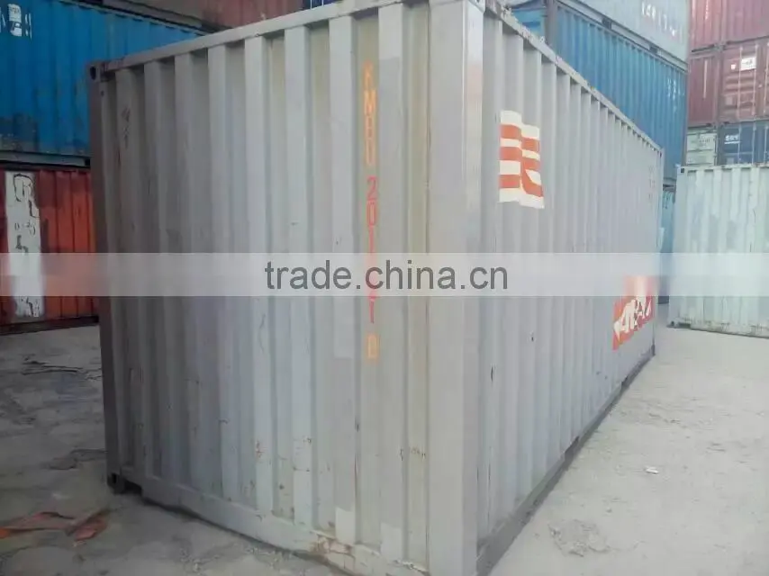 20ft shipping container used