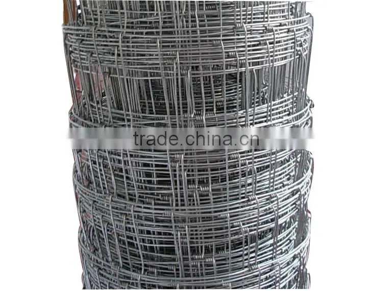 electro galvanized cattle fence(ISO and SGS)