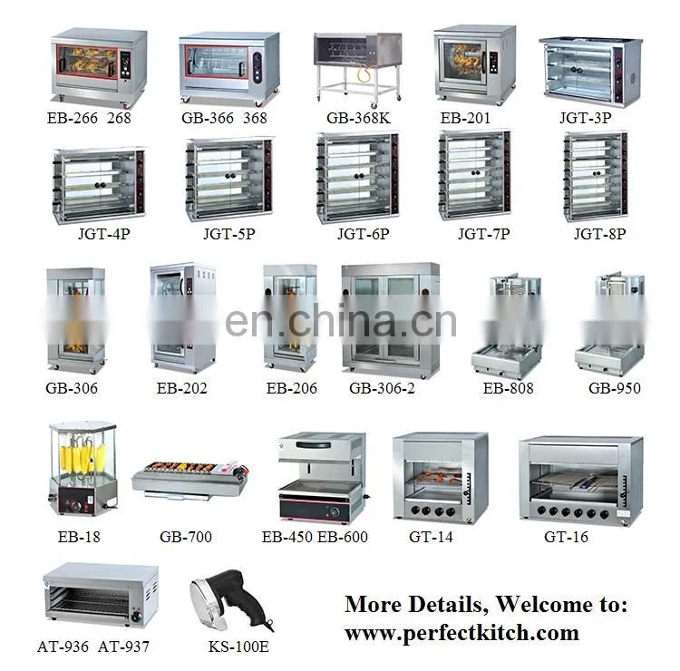 Industrial Restaurant Kitchen LPG gas two burners stoves with cabinet