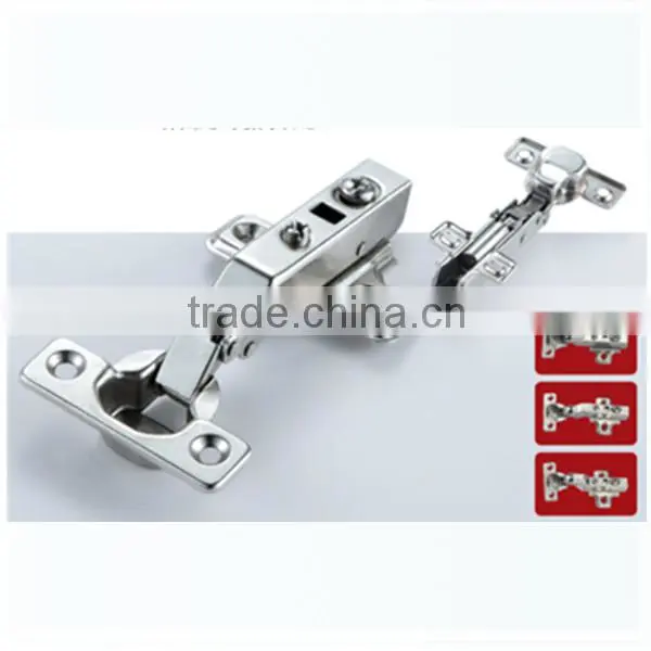 Inseparable stainless steel hot selling furniture hinge