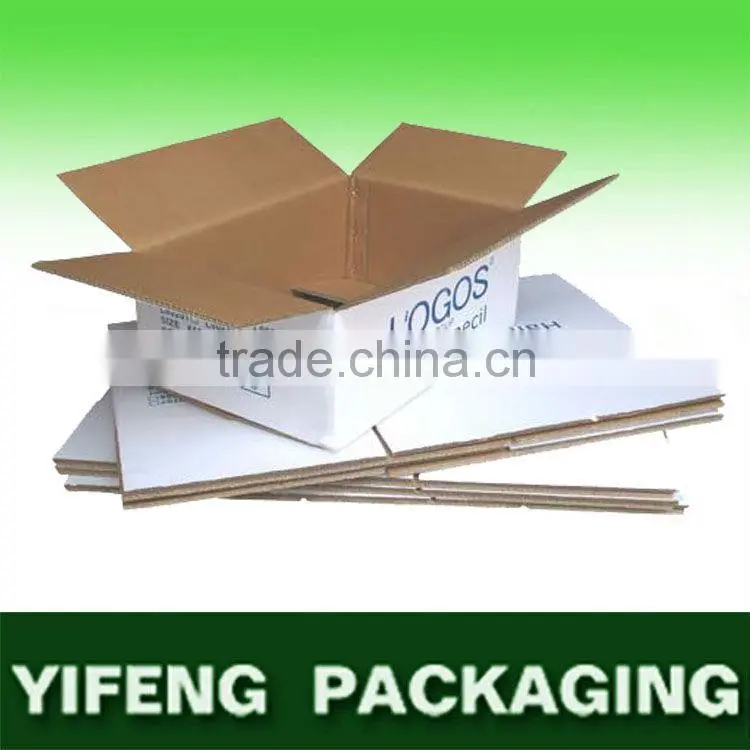 Custom made 5-ply corrugated carton box