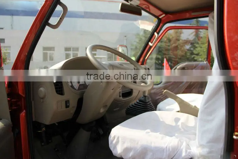 Forland 4ton cargo trucks for sale