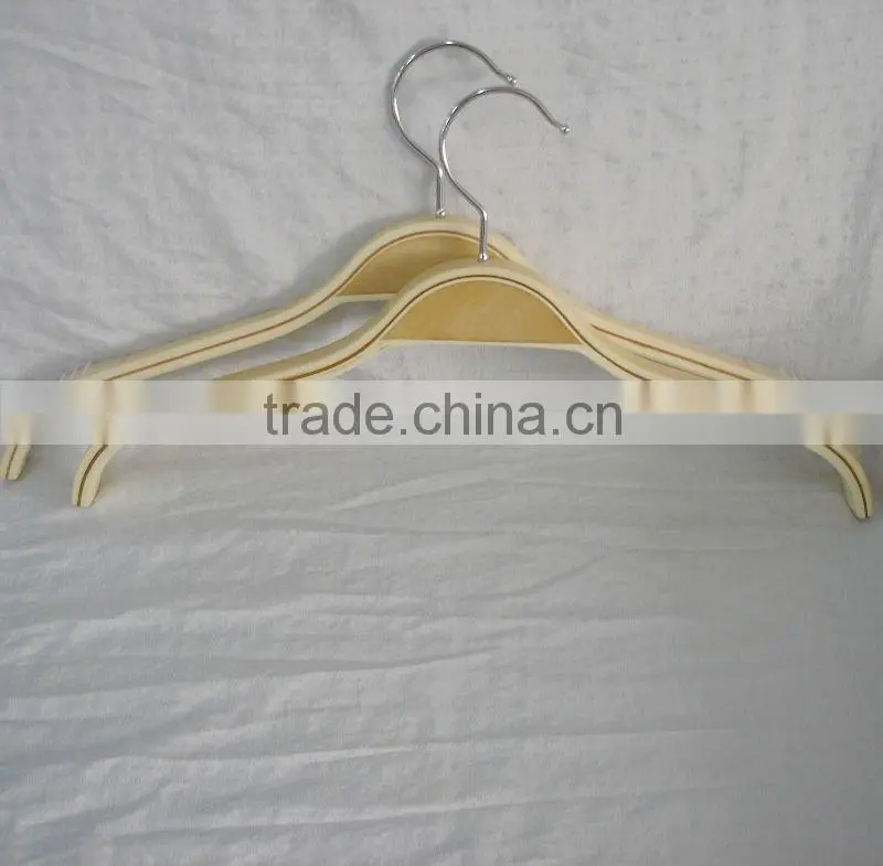 LG38 plywood hangers for suit