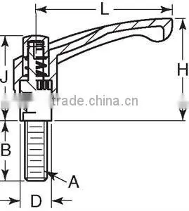 Adjustable Handle