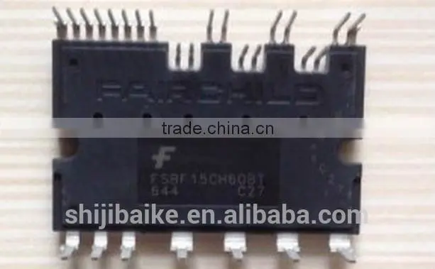 FSBF15CH60BT MODULE SPM 600V 15A 3PH SPM27-JA