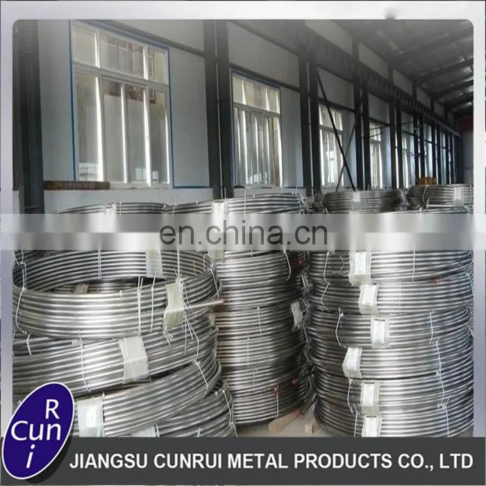409 409L 410 416 420 420J1 420J2 stainless steel SS wire factory