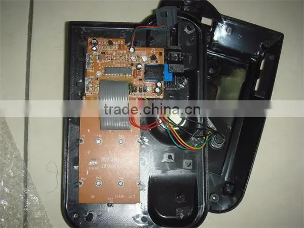 office basic analog corded wired clean room telephone