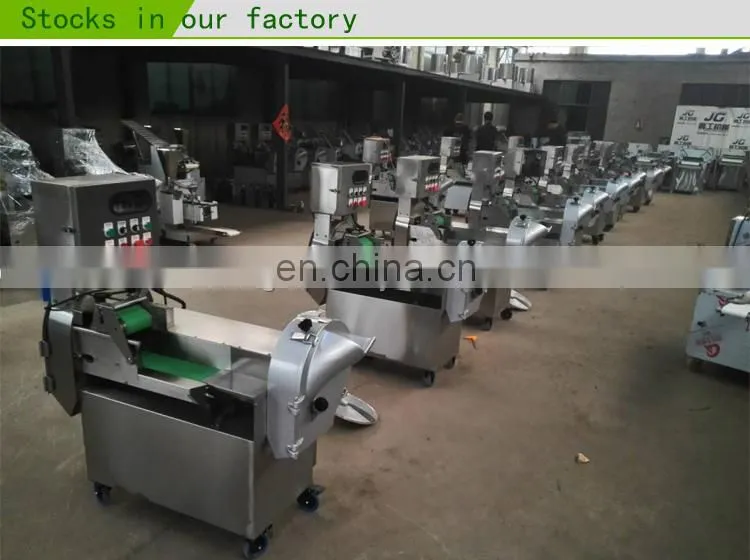 Industrial Leaf Root Vegetable Fruit Cutting Machine Sweet Potato Carrot Cutter Slicer Dicing machine