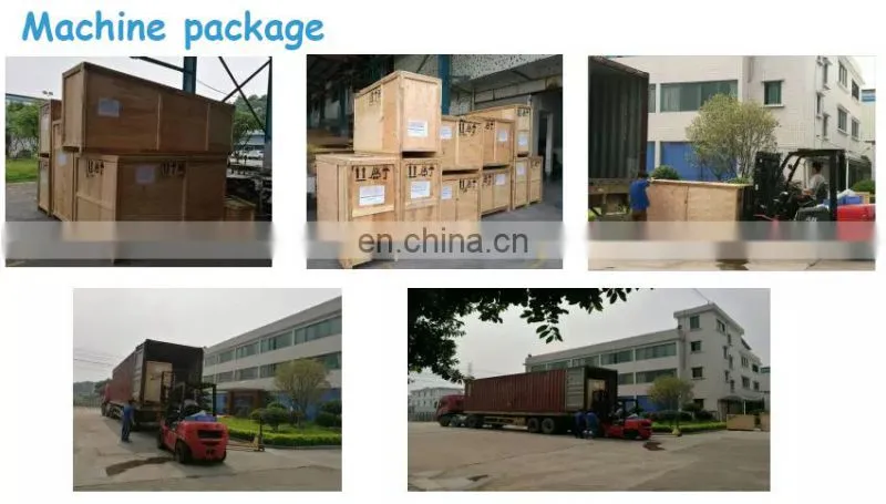 Disposable medical sterilized cotton swabs automatic packing packaging machinery