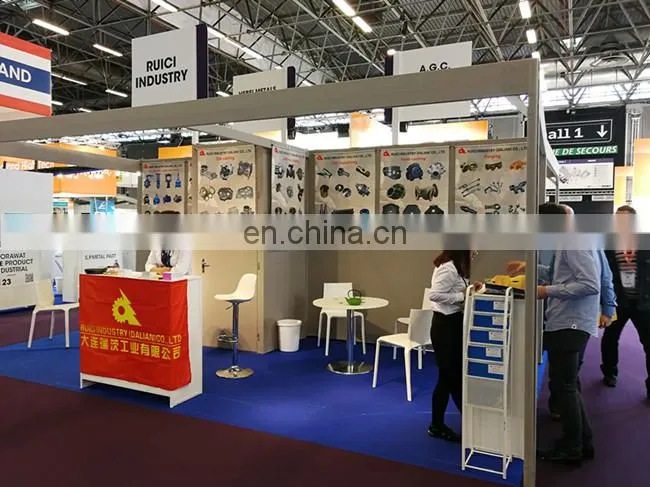 CF8M Colloidal Silica Wax Casting