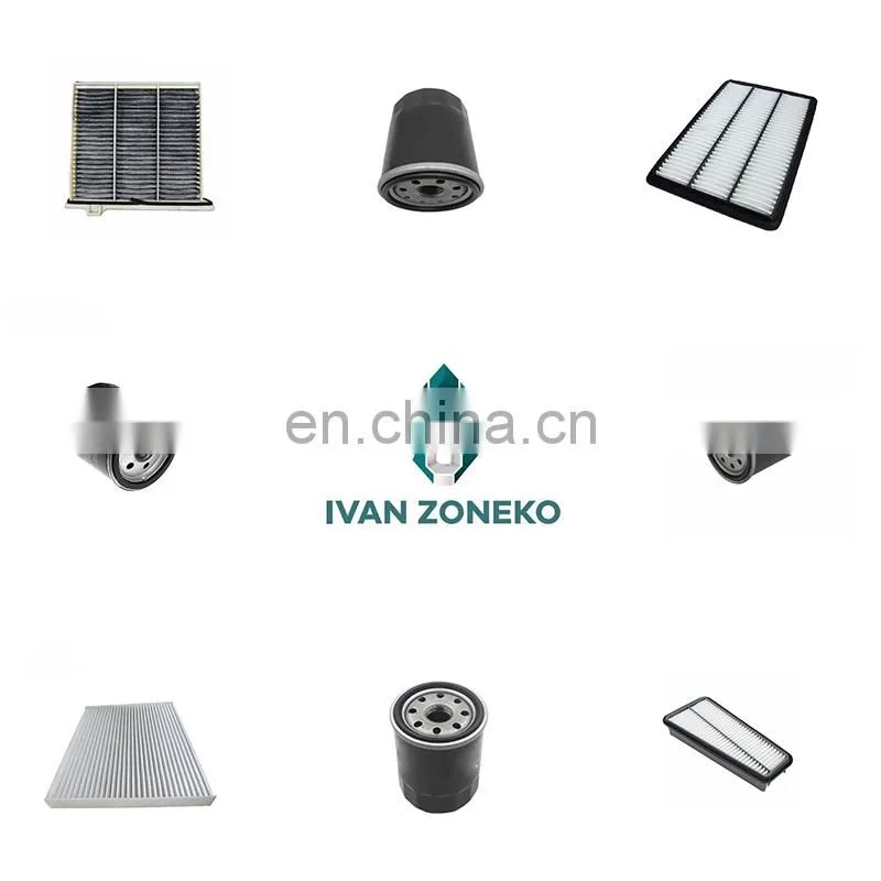 Good Price Dependable Performance Active Carbon Oem Auto Air Filter PE07-13-Z40-9A PE0713Z409A For Mazda
