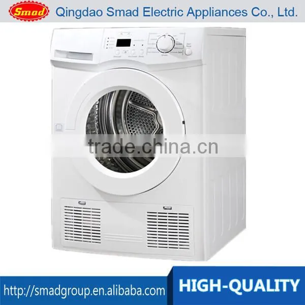 7kg 8kg white home use clothes dryer