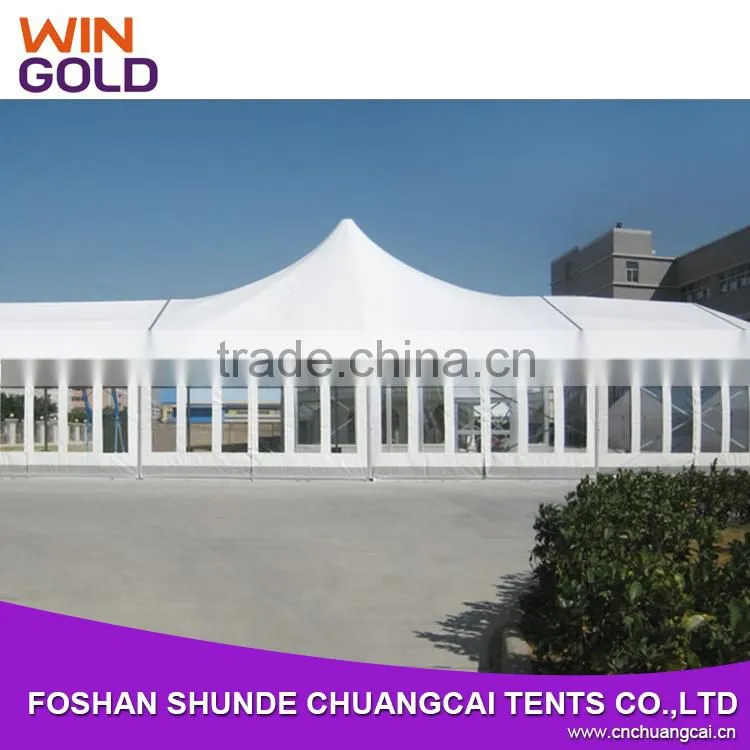 2016 special design large tent for pool party on promotion