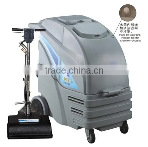 carpet cleaner and extractor