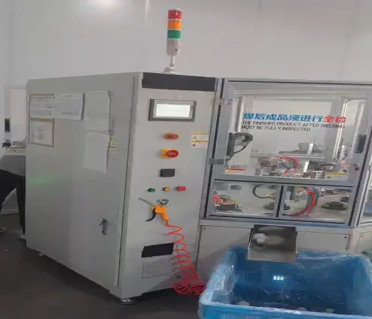 XSCER Laser plastic welding machine