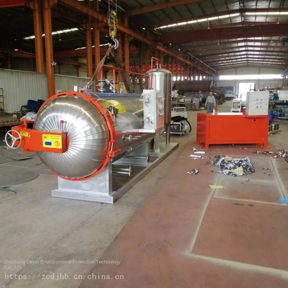 Electric Heating Harmless Treatment Equipment_Manufacturer of Harmless Treatment Equipment for Diseased and Dead Cattle