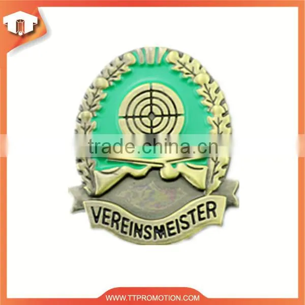 2014 hot selling custom zinc alloy medal with competitive price