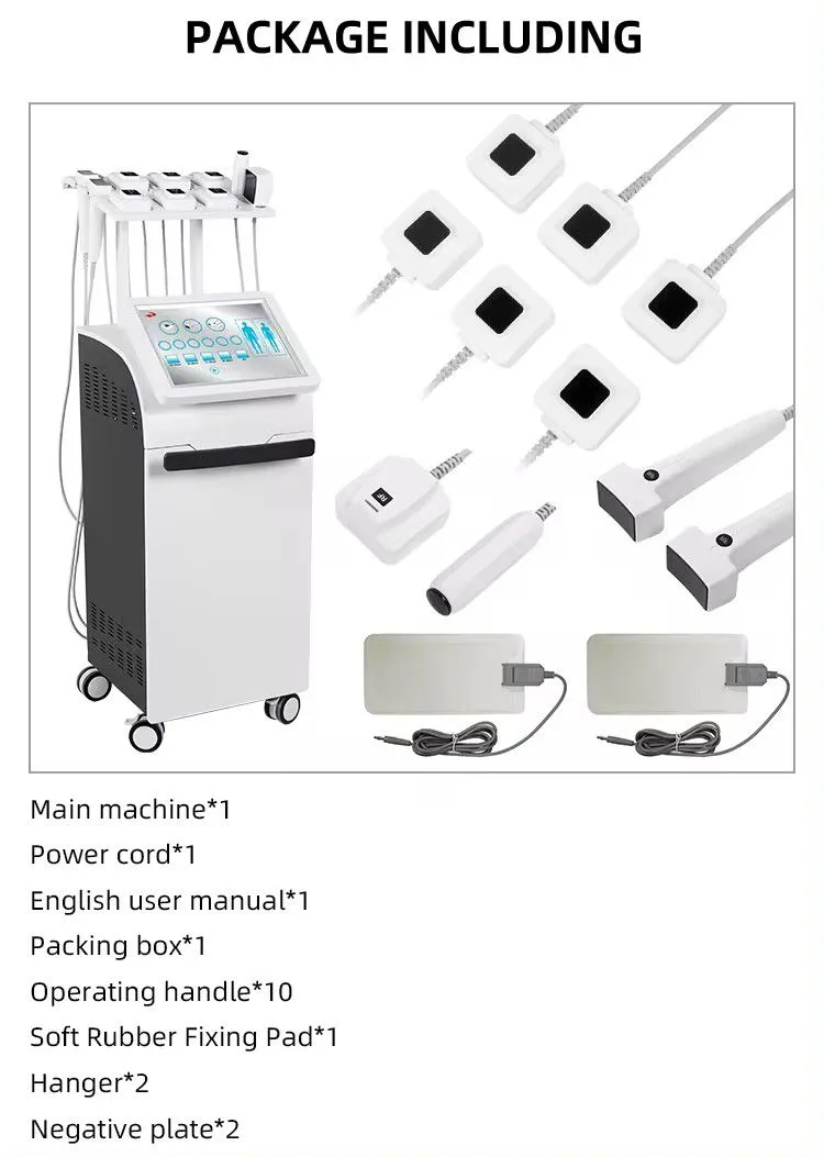 Professional Trusculpt ID Ice Body Sculpture Belly Cryo Slimming Therapy Fat Reducing Machine