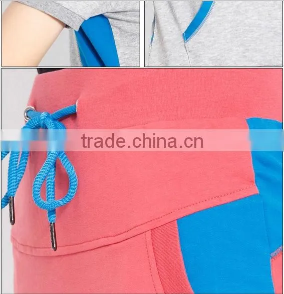 OEM Sport Wear Wholesale Plus Size Clothing Made In China Jiangxi Nanchang Knitted Clothing Factory
