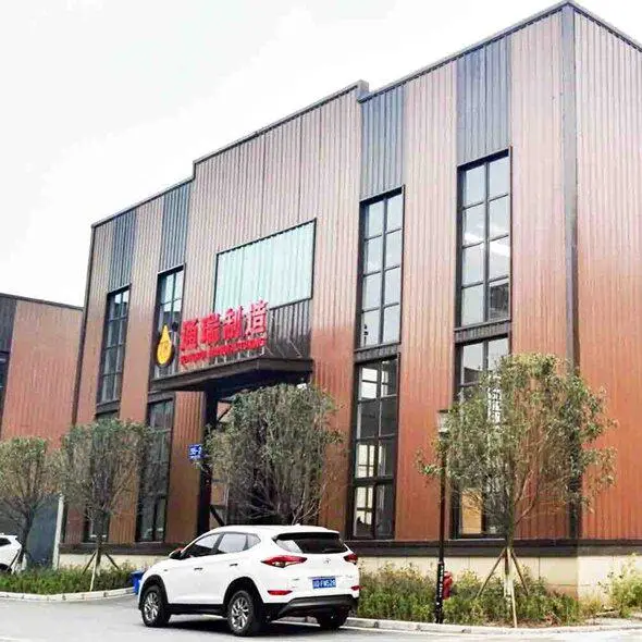 Chongqing Tongrui Filtration Equipment Manufacturing Co., Ltd. company overview - view 1