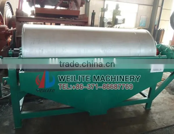CTB Series Iron Ore Magnetic Separation Machine For Sale